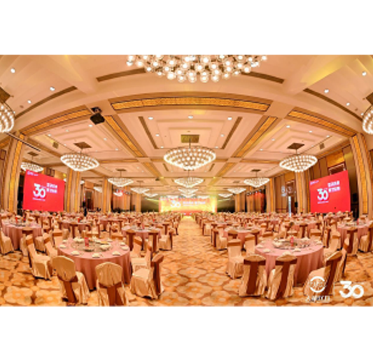 “智創(chuàng)未來 逐夢遠(yuǎn)航”天和雙力成立三十周年慶典活動隆重舉行